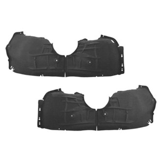 Sherman® - Fender Liners and Shields
