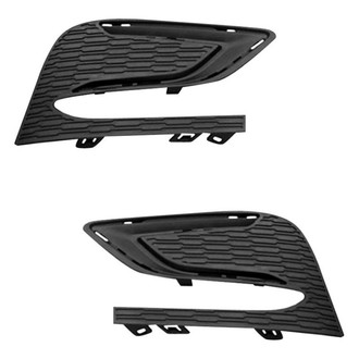 Sherman® - Front Bumper Grilles