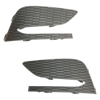 Sherman® - Front Fog Light Covers