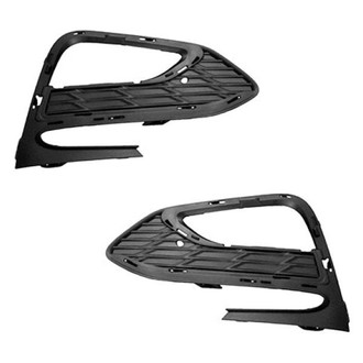Sherman® - Front Fog Light Bezels