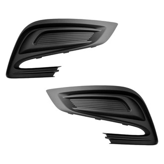 Sherman® - Front Fog Light Covers