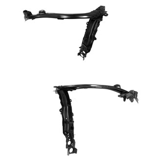 Sherman® - Radiator Support Tie Bars