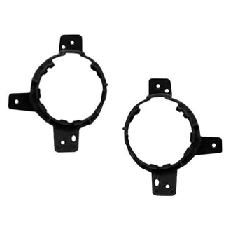 Sherman® - Front Fog Light Brackets
