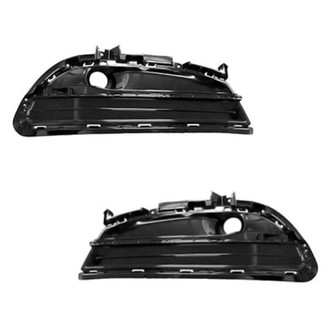 Sherman® - Front Fog Light Covers