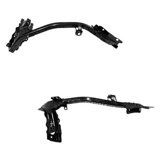 Sherman® - Upper Driver and Passenger Side Radiator Support Tie Bar Set (CAPA Certified)