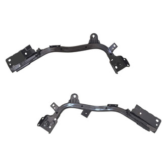 Sherman® - Upper Driver and Passenger Side Radiator Support Tie Bar Set (Value Line)