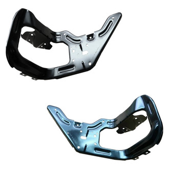 Sherman® - Rear Bumper Brackets