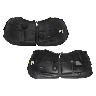 Sherman® - Fender Liners and Shields