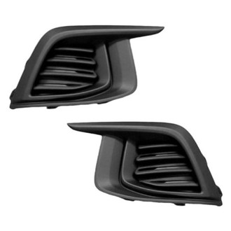 Sherman® - Front Fog Light Covers