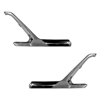 Sherman® - Front Fog Light Trims