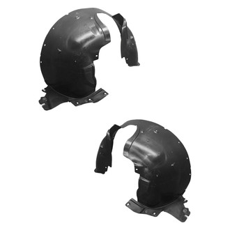 Sherman® - Fender Liners and Shields