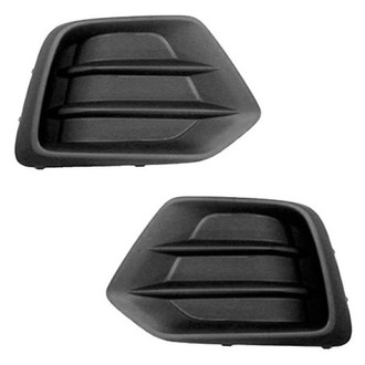 Sherman® - Front Fog Light Covers