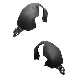 Sherman® - Fender Liners and Shields