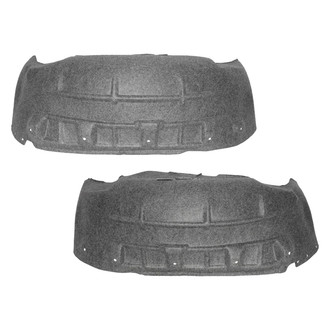 Sherman® - Rear Fender Liner
