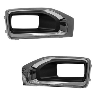 Sherman® - Front Fog Light Bezels
