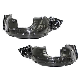 Sherman® - Fender Liners and Shields