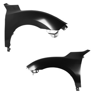 Sherman® - Front Driver and Passenger Side Fender Set (CAPA Certified)