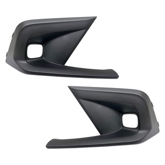 Sherman® - Front Fog Light Bezels