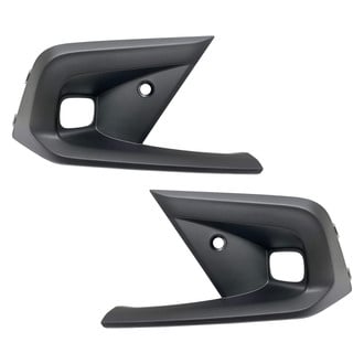 Sherman® - Front Fog Light Bezels