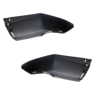 Sherman® - Rear Bumper Extensions
