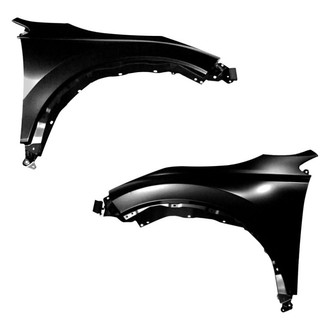 Sherman® - Front Driver and Passenger Side Fender Set (Value Line)