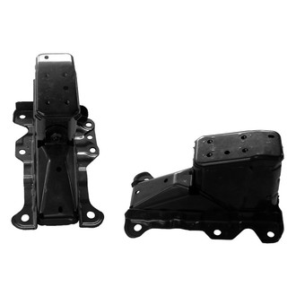 Sherman® - Front Bumper Mounting Brackets