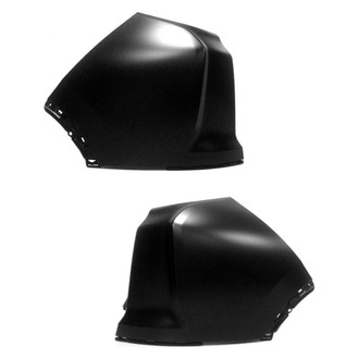 Sherman® - Rear Driver and Passenger Side Bumper Cover Set (CAPA Certified)