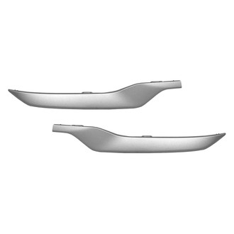 Sherman® - Rear Bumper Cover Moldings