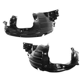 Sherman® - Fender Liners and Shields