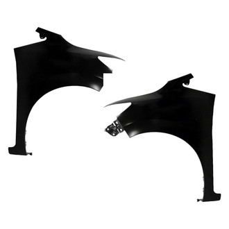 Sherman® - Front Driver and Passenger Side Fender Set (CAPA Certified)