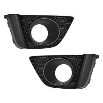 Sherman® - Front Fog Light Bezel