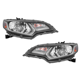 Sherman® - Factory Replacement Headlights
