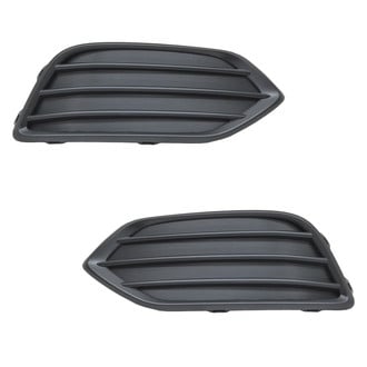 Sherman® - Front Fog Light Covers