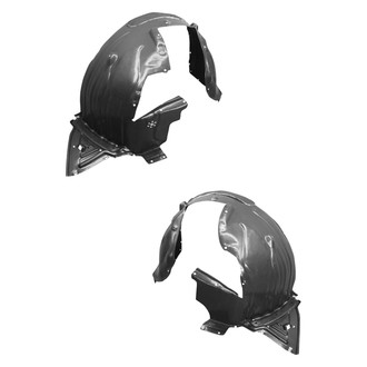 Sherman® - Fender Liners and Shields
