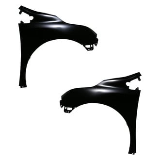Sherman® - Front Driver and Passenger Side Fender Set (CAPA Certified)
