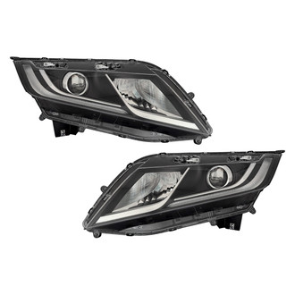 Sherman® - Factory Replacement Headlights