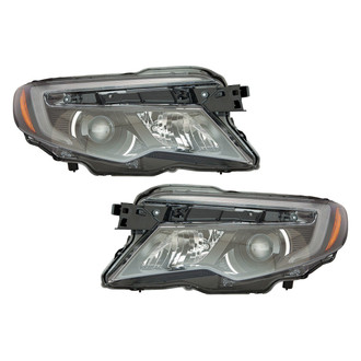 Sherman® - Factory Replacement Headlights