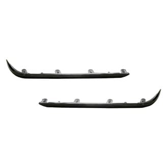 Sherman® - Rear Bumper Cover Moldings
