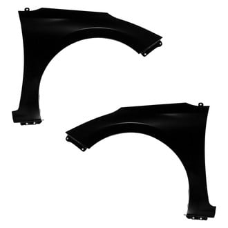 Sherman® - Front Driver and Passenger Side Fender Set (CAPA Certified)