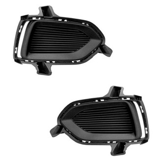 Sherman® - Front Fog Light Covers