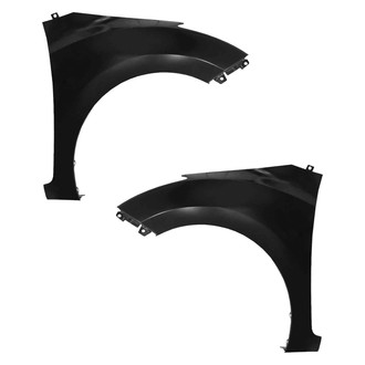 Sherman® - Front Driver and Passenger Side Fender Set (CAPA Certified)