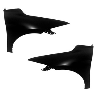 Sherman® - Front Driver and Passenger Side Fender Set (Value Line)