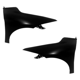 Sherman® - Front Driver and Passenger Side Fender Set (CAPA Certified)