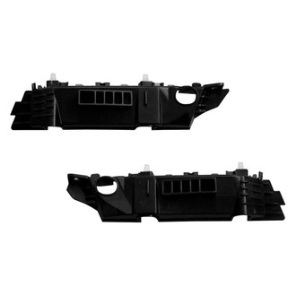 Sherman® - Front Driver and Passenger Side Bumper Cover Retainer Set (CAPA Certified)