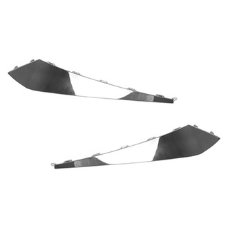Sherman® - Front Bumper Cover Moldings