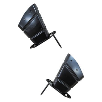 Sherman® - Rear Bumper Brackets