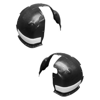 Sherman® - Fender Liners and Shields