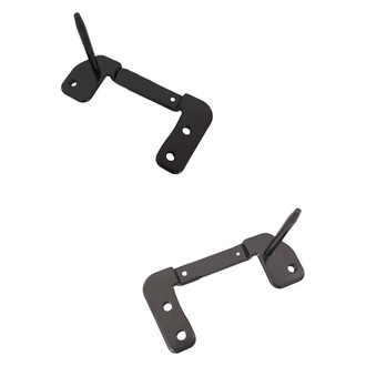 Sherman® - Rear Bumper Brackets