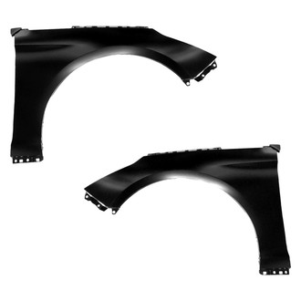 Sherman® - Front Driver and Passenger Side Fender Set (Value Line)