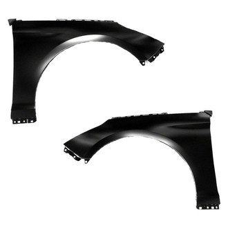 Sherman® - Front Driver and Passenger Side Fender Set (CAPA Certified)